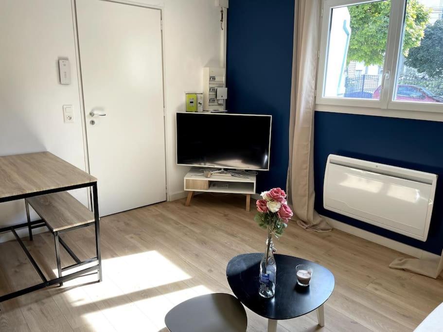 Villa Gaby~ 2 Pers ~ Hypercentre 포 외부 사진