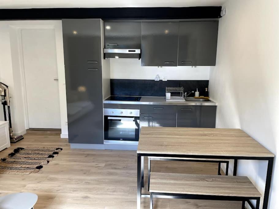 Villa Gaby~ 2 Pers ~ Hypercentre 포 외부 사진